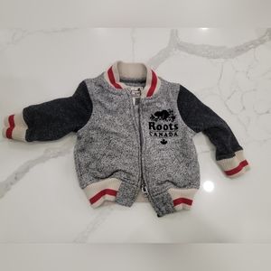 Roots blazer 3-6 months